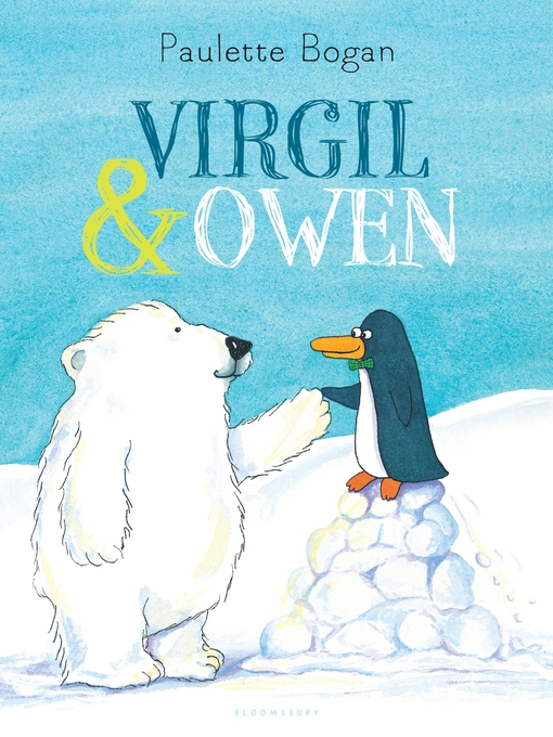 Title details for Virgil & Owen by Paulette Bogan - Available